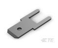 187 FASTON TAB TPBR Terminals JUOT.NASTA, Pack of 5000 pieces